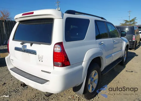 2009 Toyota 4Runner Sr5 V6 z USA, uszkodzony, nr VIN JTEBU14R19K036501